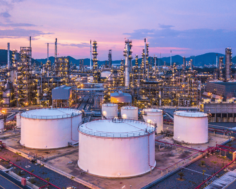Petrochemical and Chemical